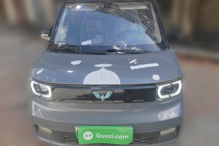 Used Wuling Hongguang MINIEV 2021 Macaron Premium Model – Lithium Iron Phosphate