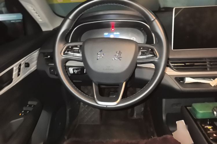 Used Hongqi E-QM5 2023 620km PLUS