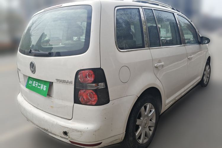 Used Volkswagen Touran 