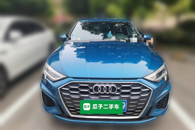 Used Audi A3 2021 A3L Limousine 35 TFSI Ambition Style Edition
