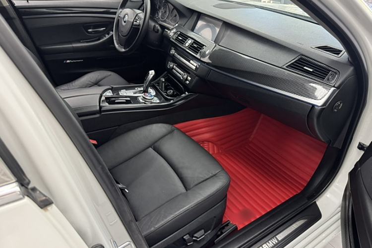 Used BMW 5 Series 2013 520Li Elegant Edition