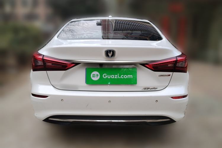 Used CHANGAN Eado 2018 1.6L GDI Automatic LingShang Model
