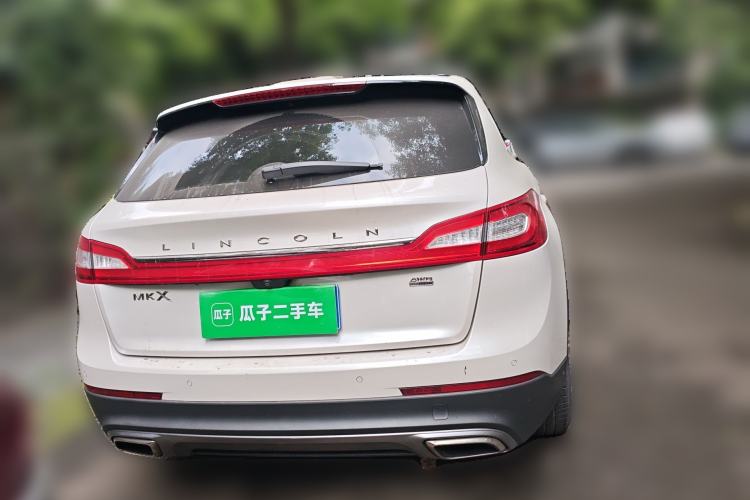 Used Lincoln MKX 2015 2.0T Four-Wheel Drive Luxury Edition
