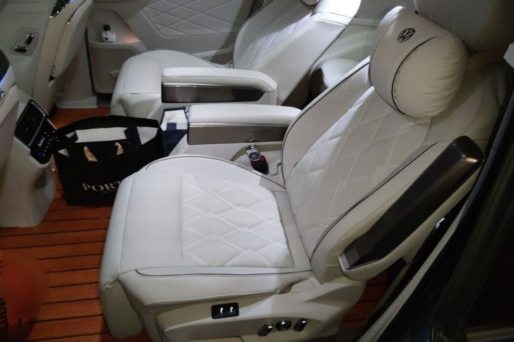 Used Volkswagen Viloran 2024 380TSI Flagship Edition Left Rear Seat