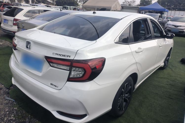 Used Honda Crider 2022 1.5L Rui·Comfort Edition