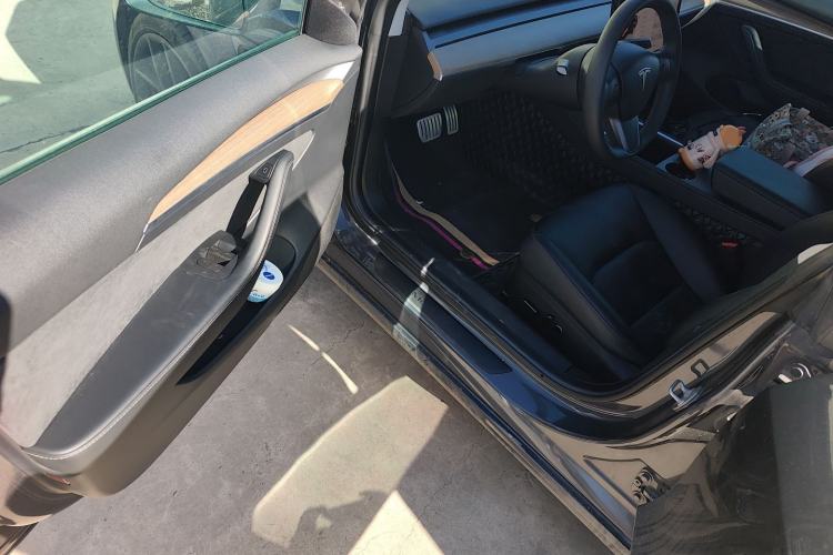 Used Tesla Model 3 2022 Performance High-Performance All-Wheel-Drive Version