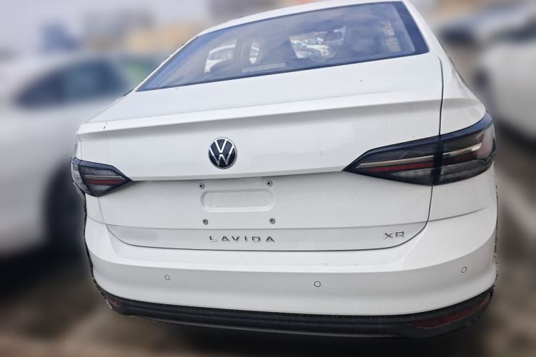 Used Volkswagen Lavida 2025 New Sharp 1.5L Outstanding New Edition Rear