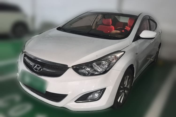 Used Hyundai Elantra (5th Generation / Langdong) 2015 1.6L Automatic Fashion Model