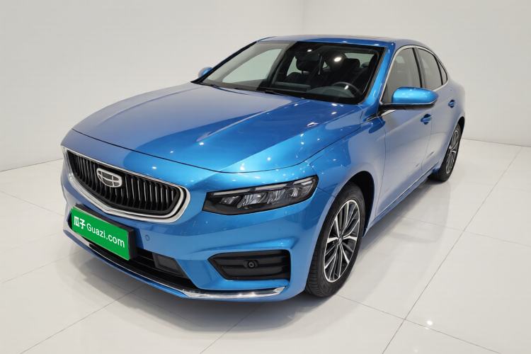 Used Geely Auto Preface 2021 2.0TD Luxury Version