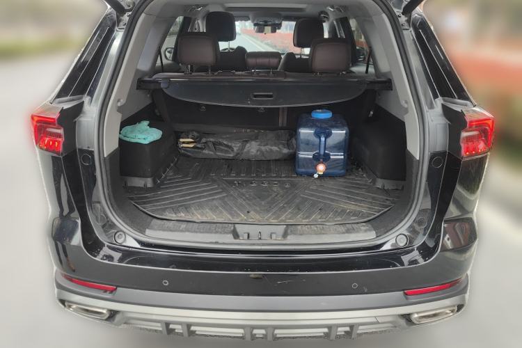 Used Chery Tiggo 8 PRO 2022 290T Two-Wheel Drive Haohan Edition 5 Seats