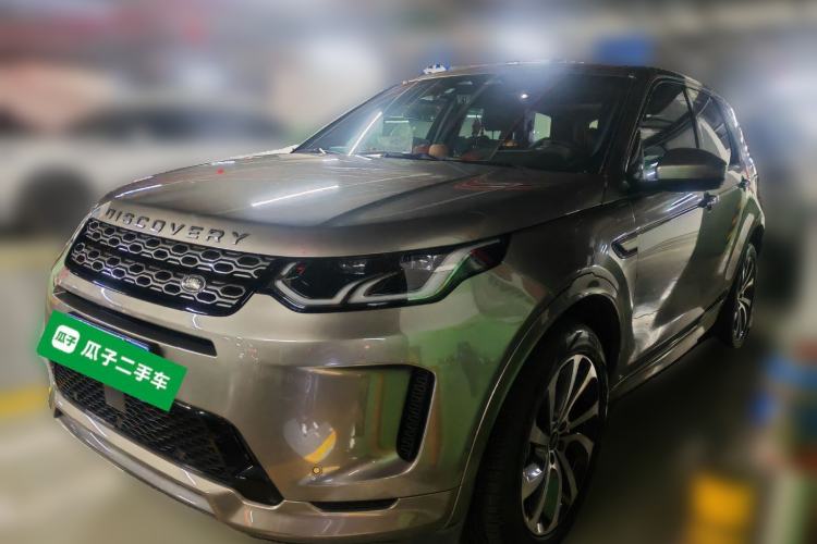 Used Land Rover Discovery Sport 2022 249 PS R-Dynamic S Performance Edition 5 Seats
