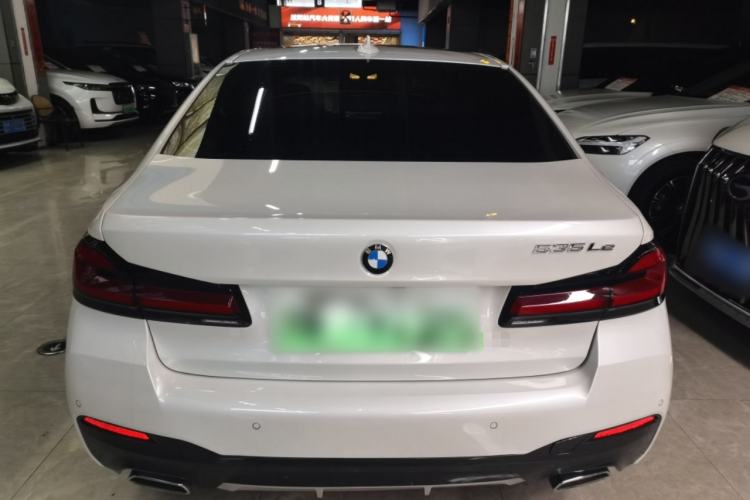 Used BMW 5 Series New Energy 2021 535Le M Sport Package
