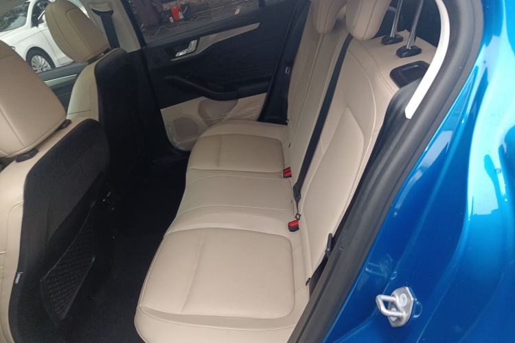 Used Ford Focus 2021 Sedan EcoBoost 180 Automatic Trendy Model