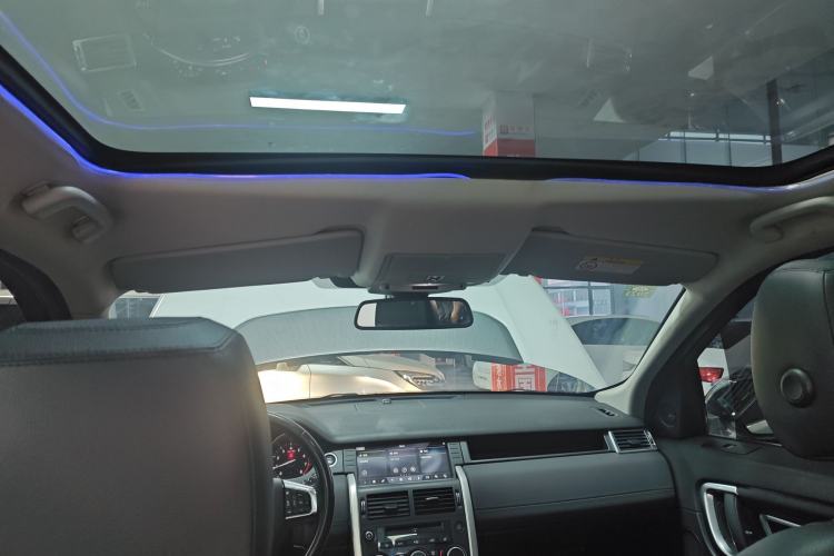 Used Land Rover Discovery Sport 2019 240 PS HSE Version China VI Standard