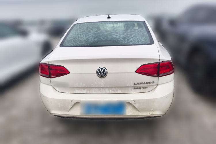 Used Volkswagen Lamando 2015 280TSI DSG Comfort Edition
