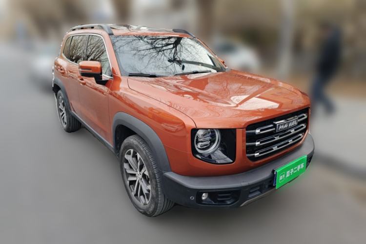Used Haval DARGO 2021 1.5T DCT Two-Wheel Drive Border Collie Edition