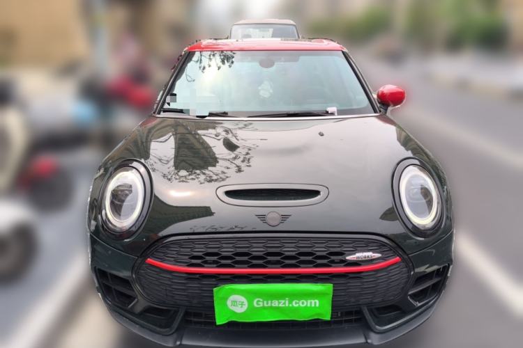 Used MINI JCW CLUBMAN 2022 Refresh 2.0T JOHN COOPER WORKS ALL-IN
