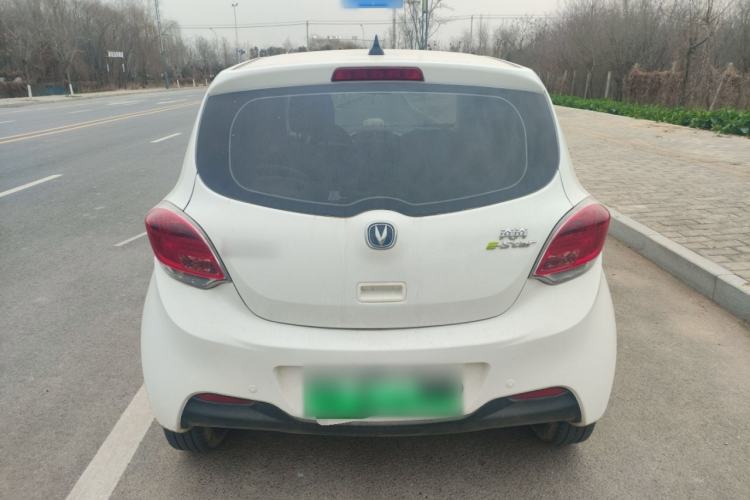 Used Oshan Benni E-Star 2021 National Edition Xin Yue Version Lithium Iron Phosphate (31.86 kWh)