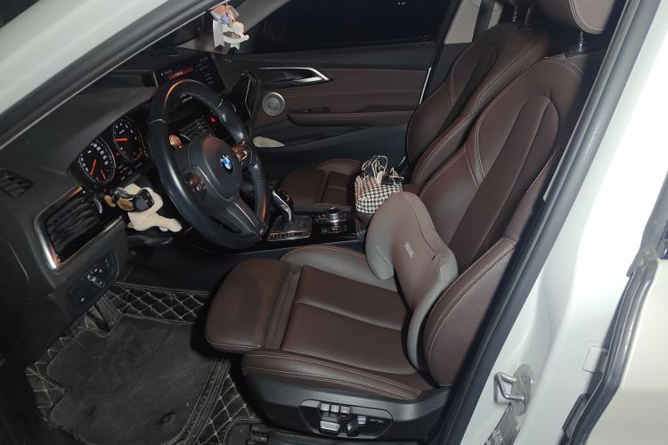 Used BMW 1 Series 2021 120i M Sport Night Edition