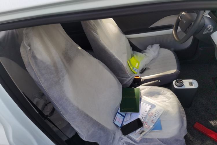 Used Geely Galaxy Panda 2025 210km Panda Rider