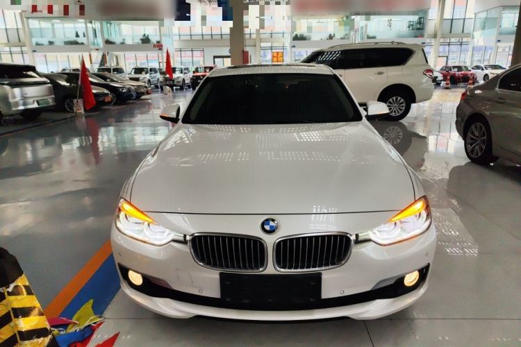 Used BMW 3 Series 2018 320Li Fashion Model