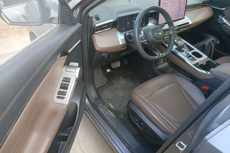 Used GAC Trumpchi GS4 2024 MAX 1.5T Flagship Edition