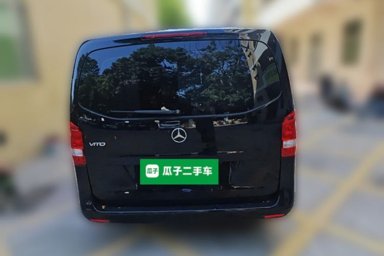 Used Mercedes-Benz Vito 2021 2.0T Elite Version 7 Seats