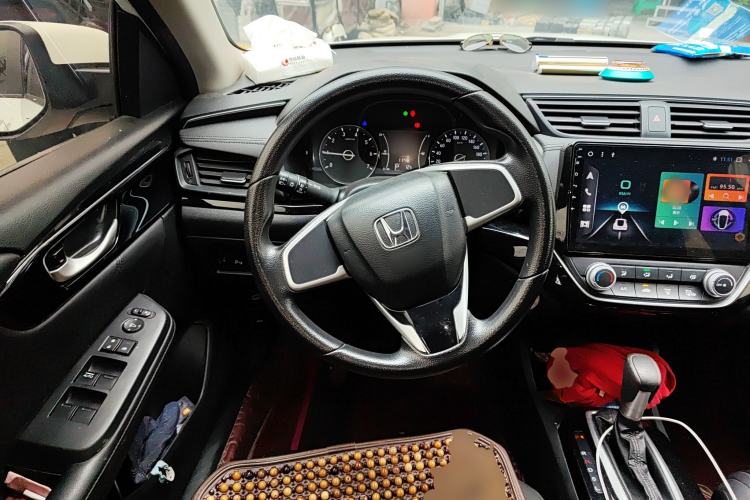 Used Honda Crider 2019 180 Turbo CVT Luxury Edition China VI Emission Standard
