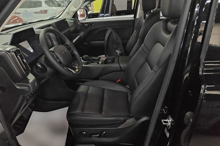 Used Haval Raptor New Energy 2023 Hi4 145 Explorer Edition
