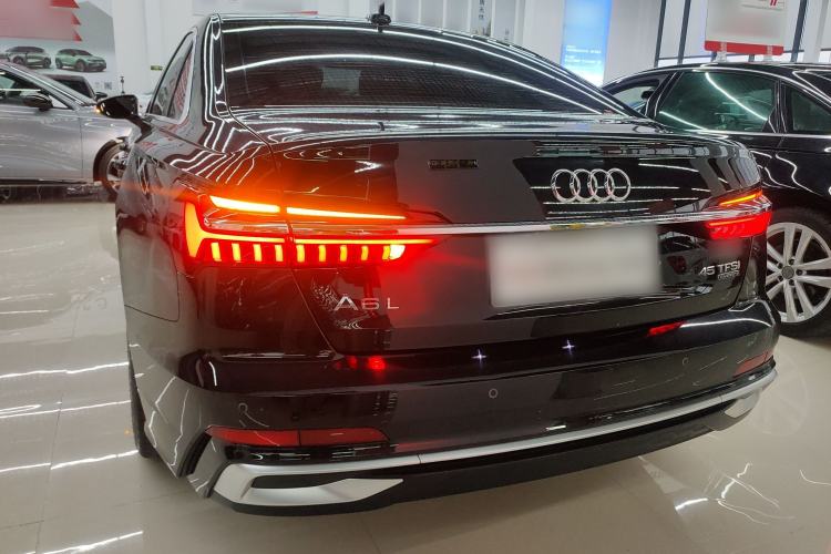 Used Audi A6L 2023 Revised Edition 45 TFSI quattro Prestige Dynamic Version