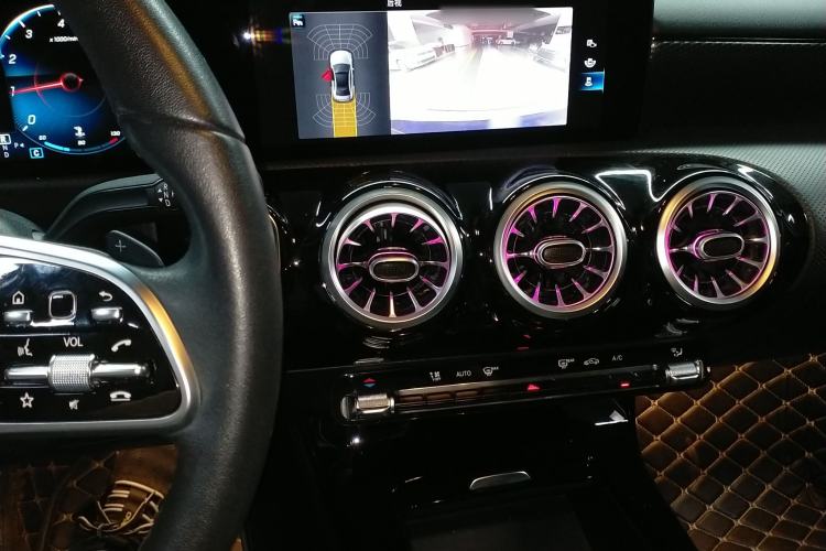 Used Mercedes-Benz A-Class 2022 Restyled A 200 L Sport Sedan Dynamic Version