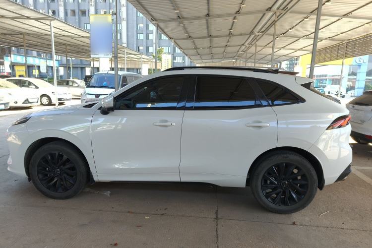 Used FORTHING T5 EVO 2021 1.5TD DCT Starry Edition