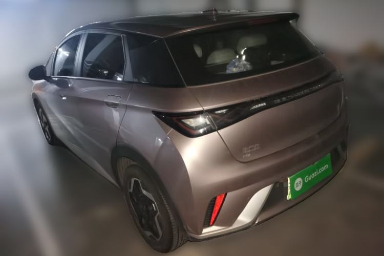 Used BYD Dolphin 2021 405 km Fashion Edition