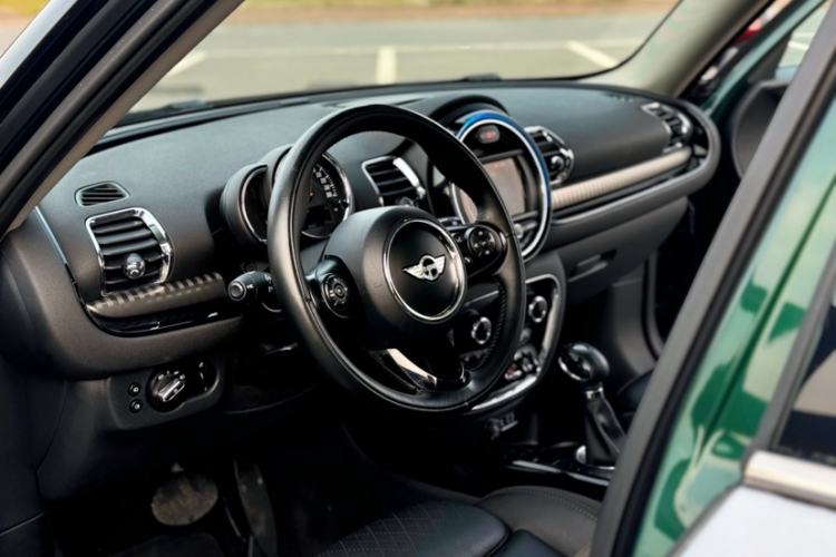 Used MINI Clubman 2016 Revised Version 1.5T COOPER Connoisseur Edition
