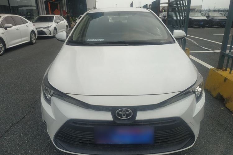 Used Toyota Levin 2023 TNGA 1.5L CVT Progressive Edition Front