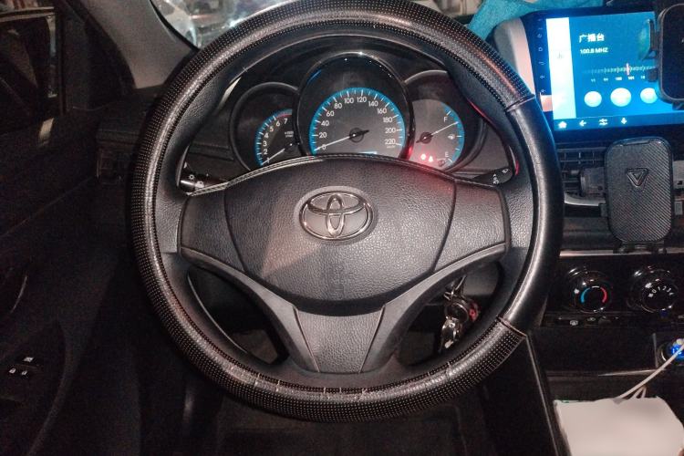 Used Toyota Vios 2019 1.5L Manual Trend Edition