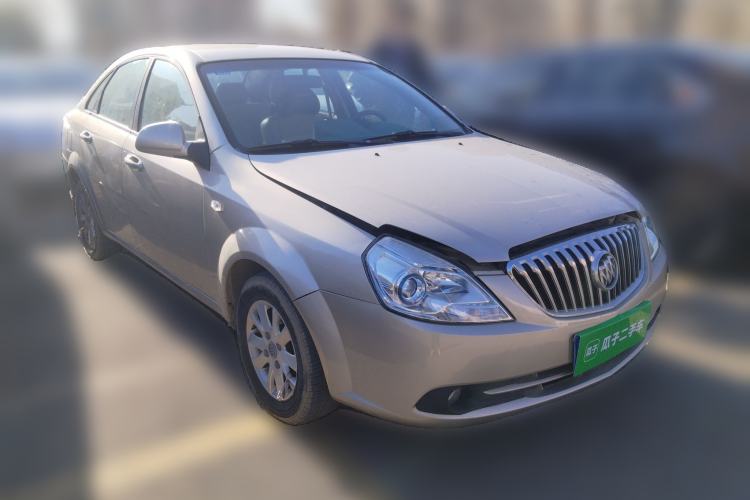 Used Buick Excelle 2013 1.5L Automatic Classic Model