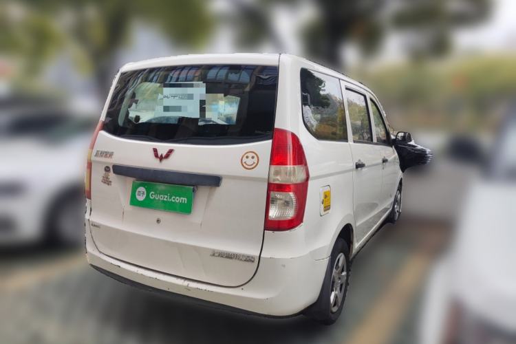 Used Wuling Hongguang 2010 1.2L Base Version China IV Standard