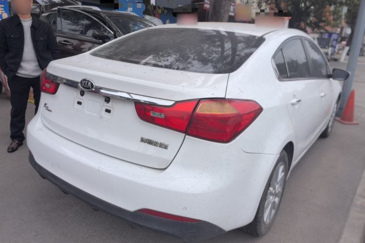 Used Kia K3 2015 1.6L Automatic GLS
