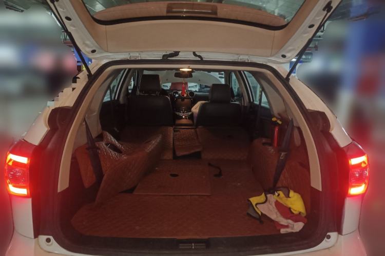 Used BYD S7 2015 2.0T Upgraded Automatic Luxury Version
