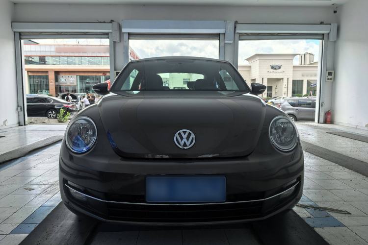 Used Volkswagen Beetle 2014 1.4TSI Fashion Edition