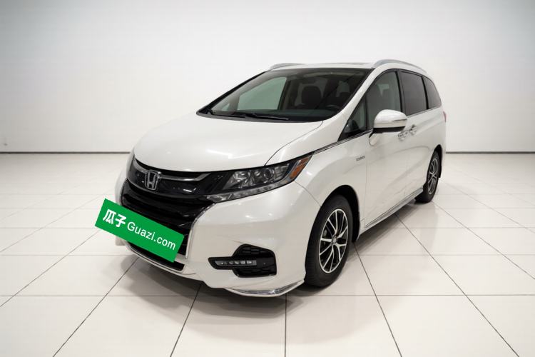 Used Honda Odyssey 2019 2.0L Rui·Comfort Edition
