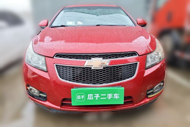 Used Chevrolet Cruze 2012 1.8L SE AT