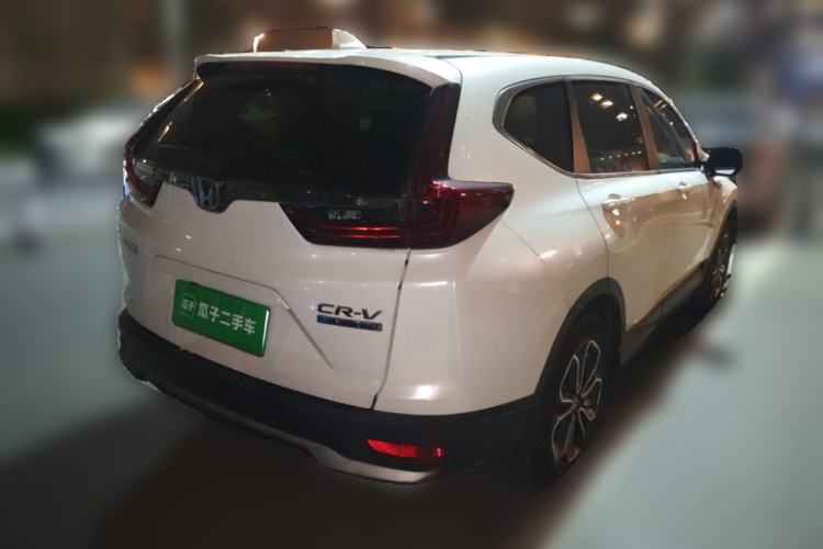 Used Honda CR-V 2021 Rui Hybrid 2.0L 2WD Pure Edition
