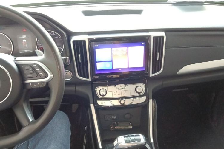 Used Great Wall Poer 2021 2.0T Commercial Version Automatic Diesel Two-Wheel Drive Elite Trim with Long Bed – GW4D20M