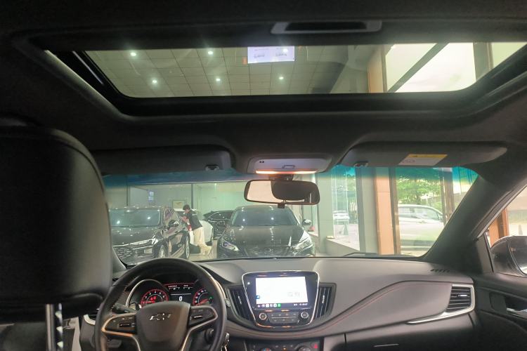 Used Chevrolet Monza 2020 Light Hybrid RS 330T Automatic Comfort Edition Headliner