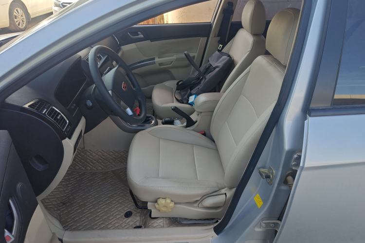 Used Geely Auto Classic Emgrand 2013 Sedan 1.5L Manual Elite Model Left Front Seat