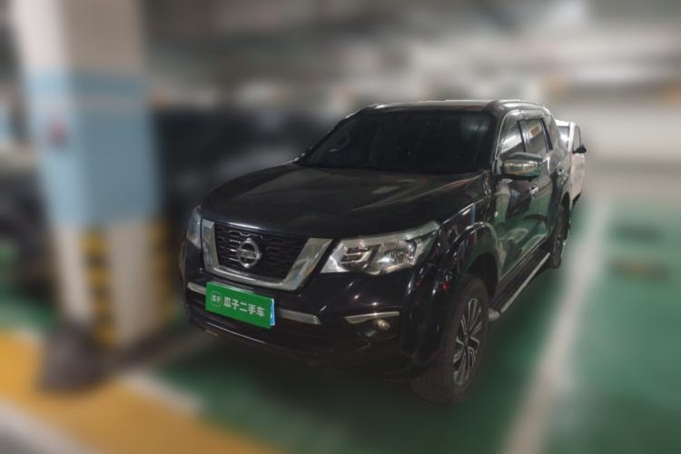 Used Nissan Terra 2018 2.5L Automatic 2WD Luxury Edition