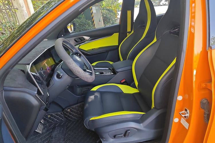 Used MG ONE 2022 α-Smart Sports Series 1.5T Advanced Edition