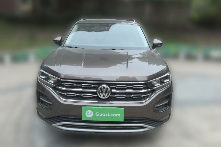 Used Volkswagen Tayron 2019 330TSI Two-Wheel Drive Luxury Model China VI Standard